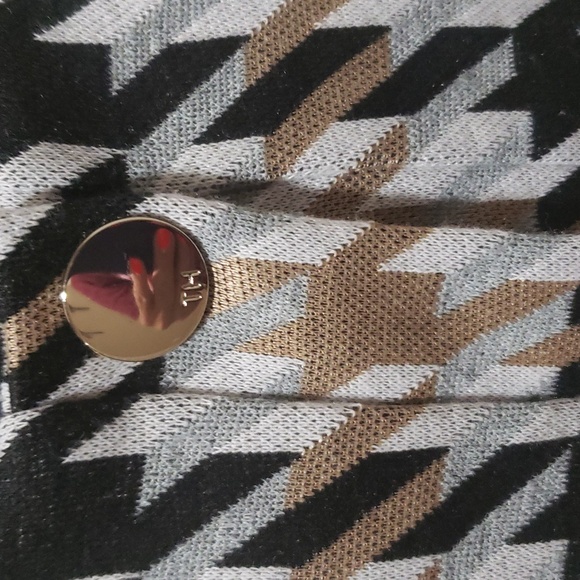 NWT 🎀 Tommy Hilfiger Women's Plaid A-Line Dress - Picture 5 of 13